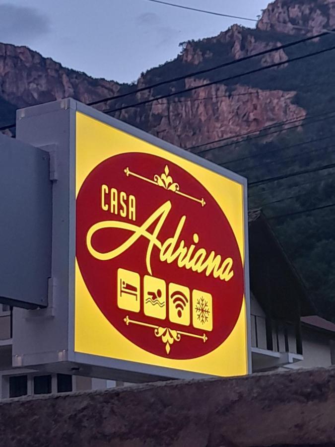 Casa Adriana Hotel Herkulesfürdő Kültér fotó