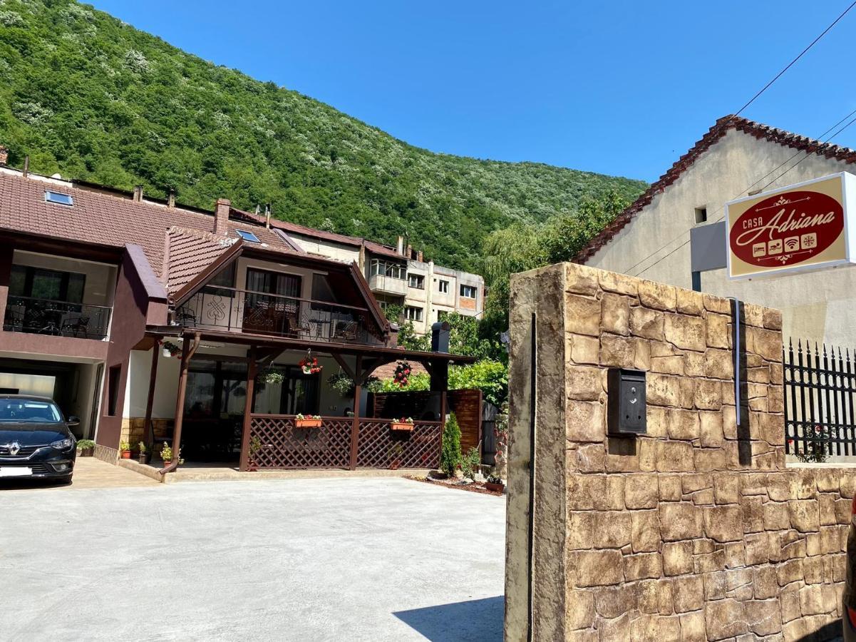 Casa Adriana Hotel Herkulesfürdő Kültér fotó