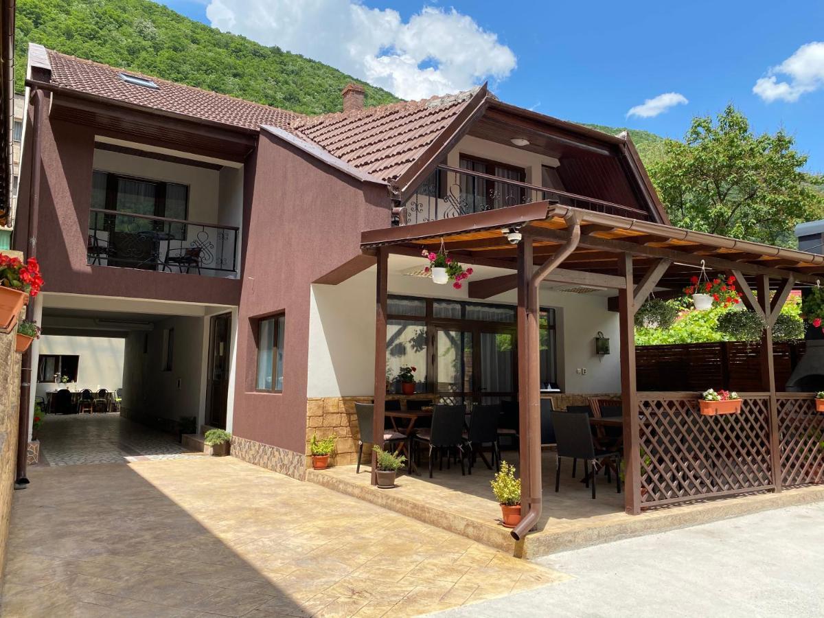 Casa Adriana Hotel Herkulesfürdő Kültér fotó